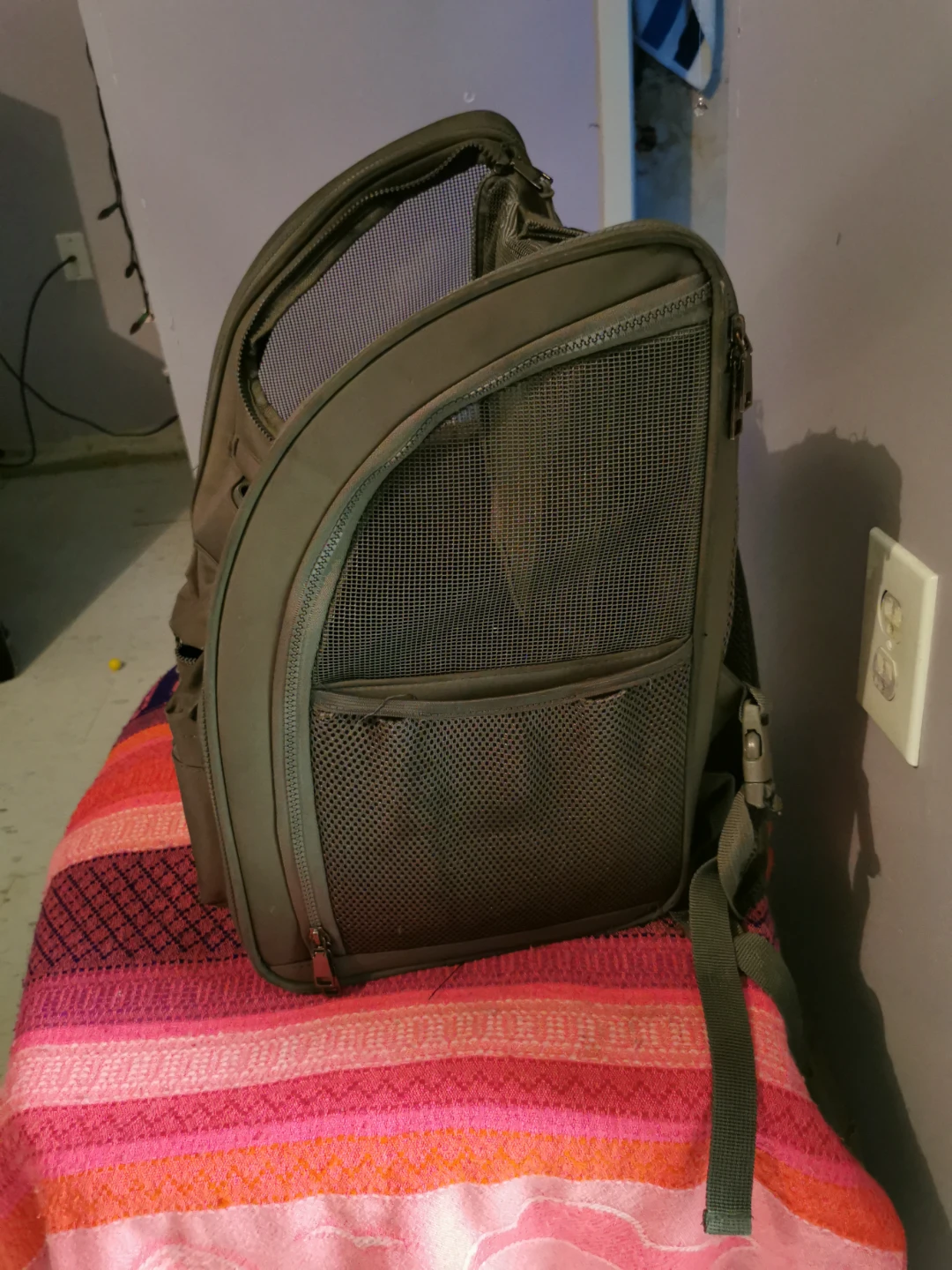Pet Carrier Backpack - photo 2