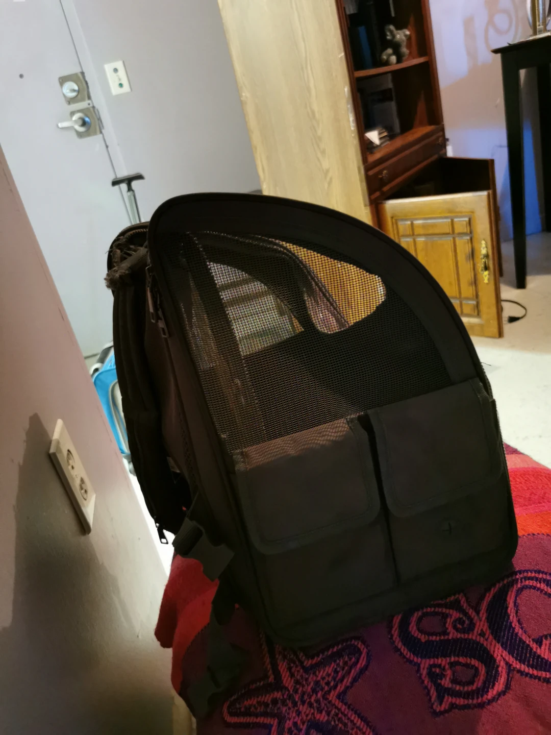 Pet Carrier Backpack - photo 3