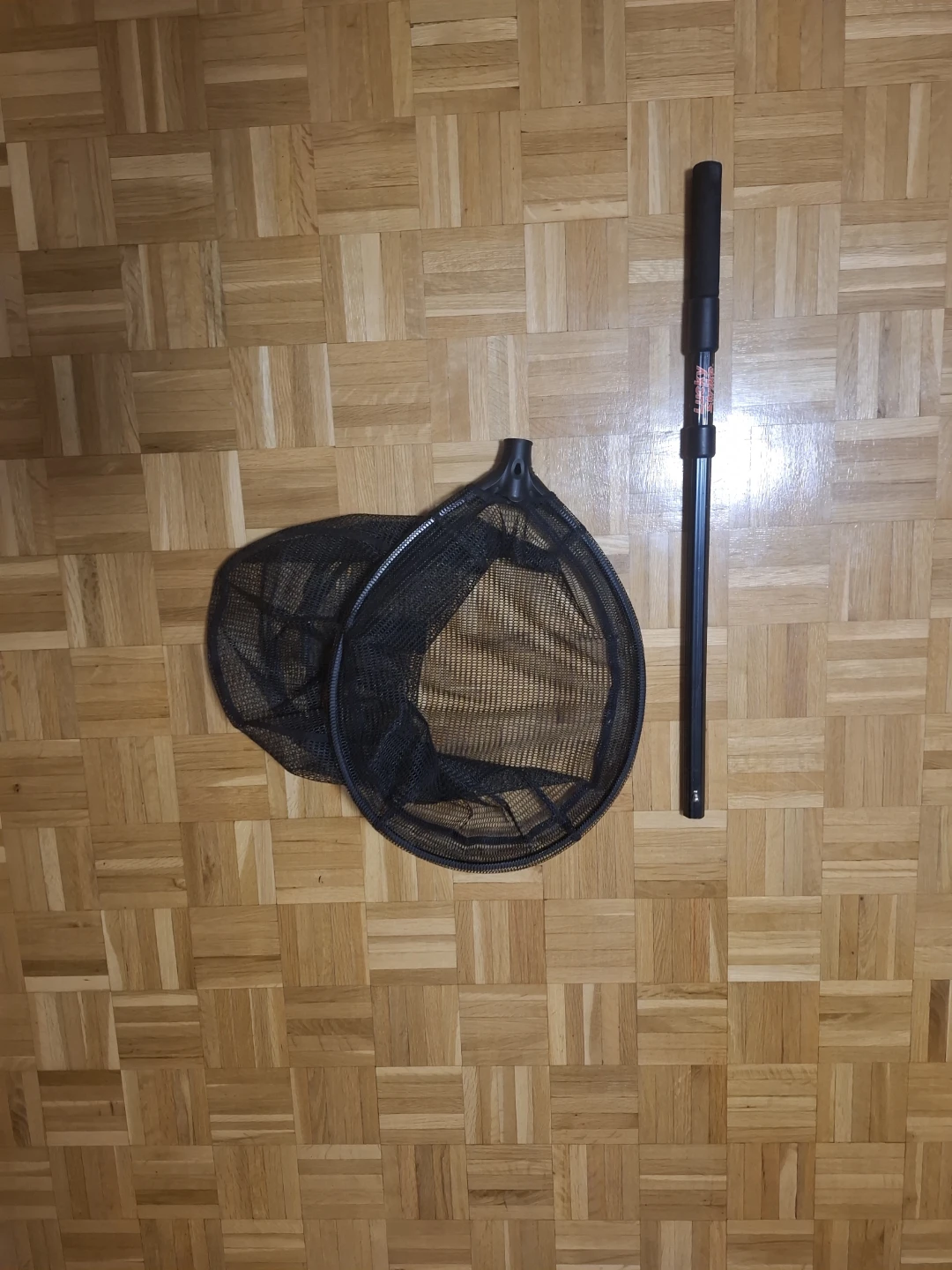 Lucky Strike Fishing Net - photo 3