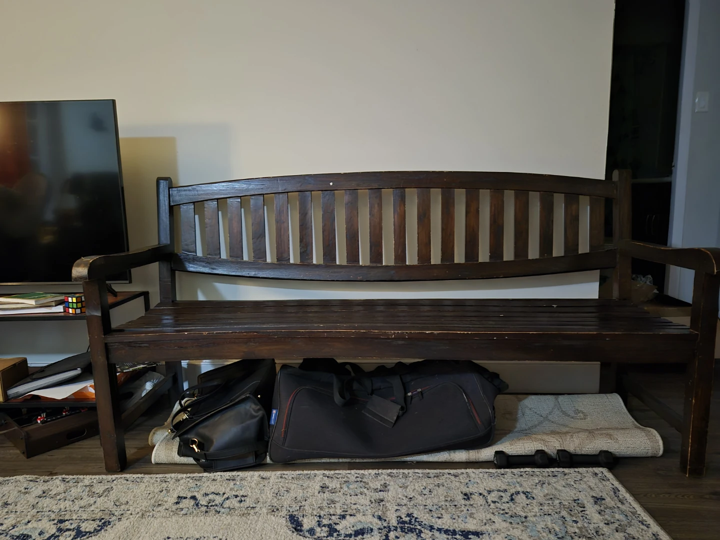 Sofa   Bench