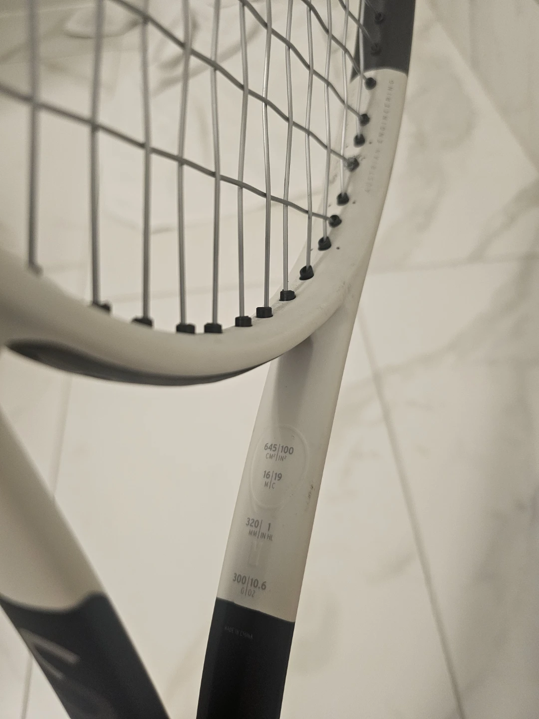 Head Speed MP 2024 with L2 grip - photo 5