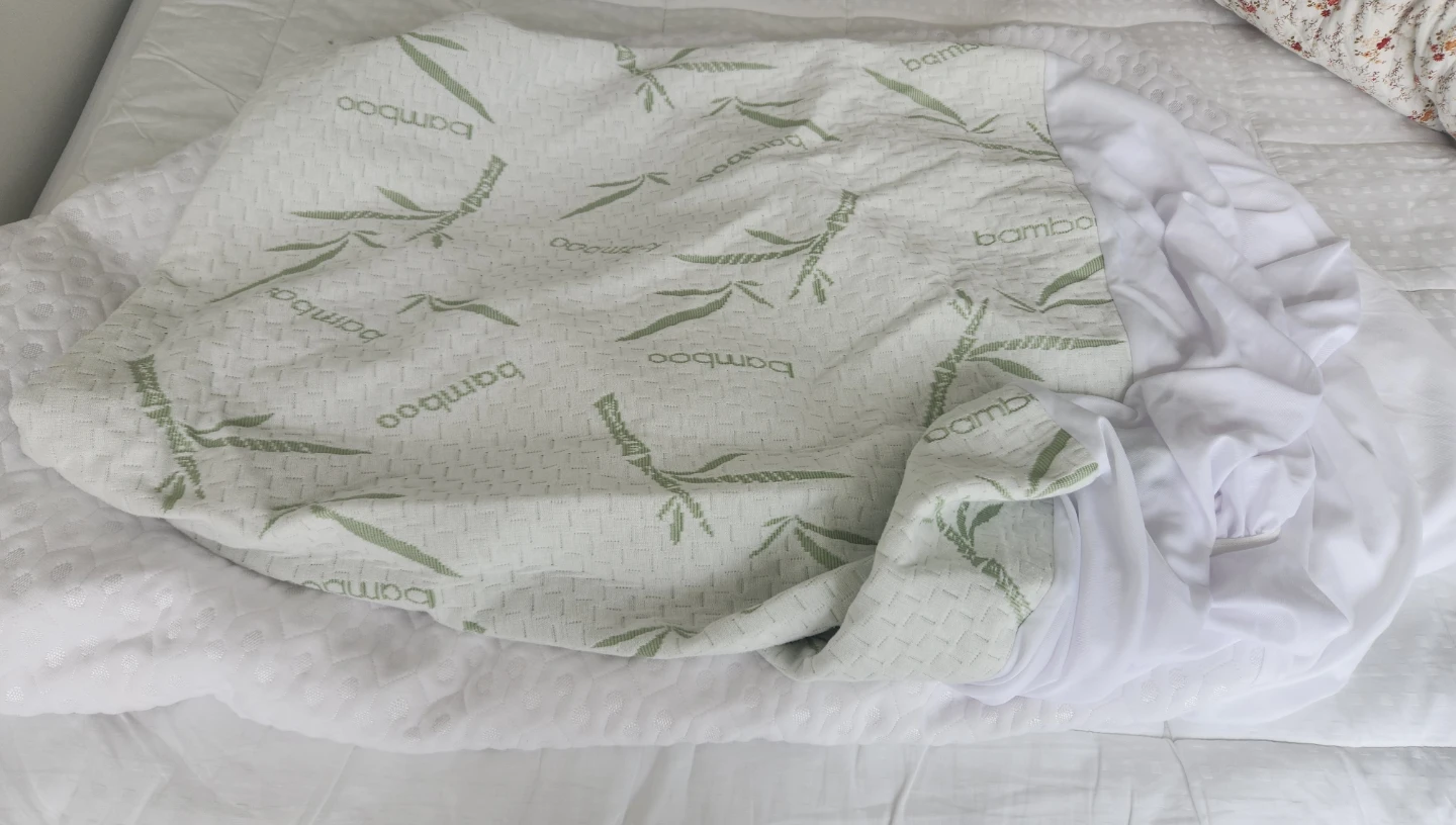 2 Mattress covers