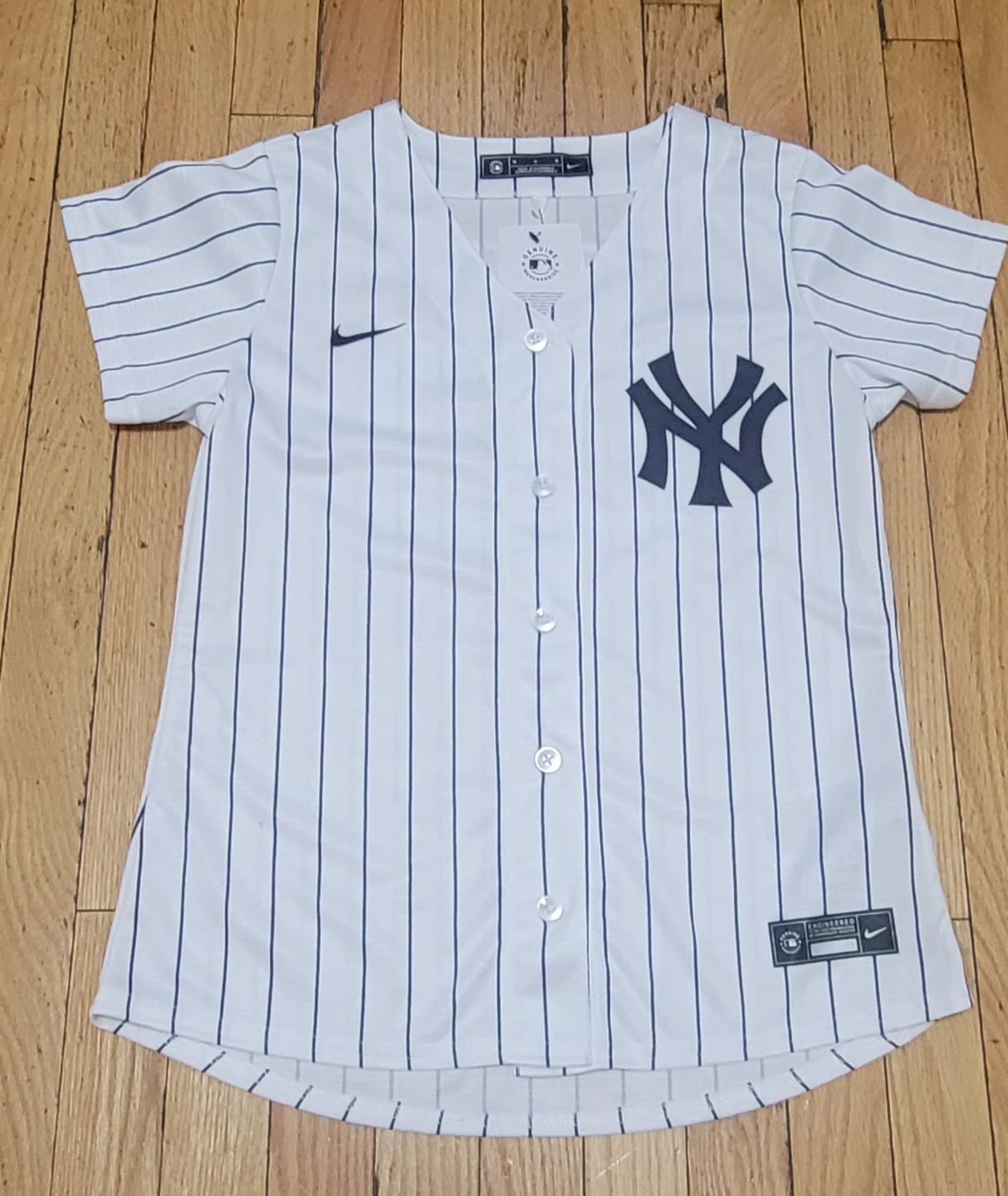Nike New York Yankees MLB Baseball Jersey size M