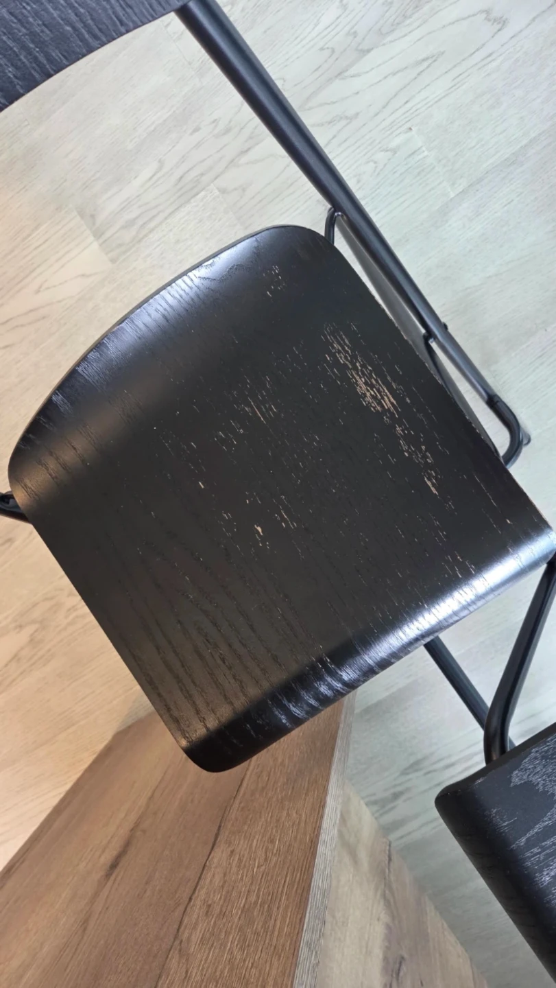 [Moving Sale ~7/28] IKEA Bar stools (Set of 3) - photo 3