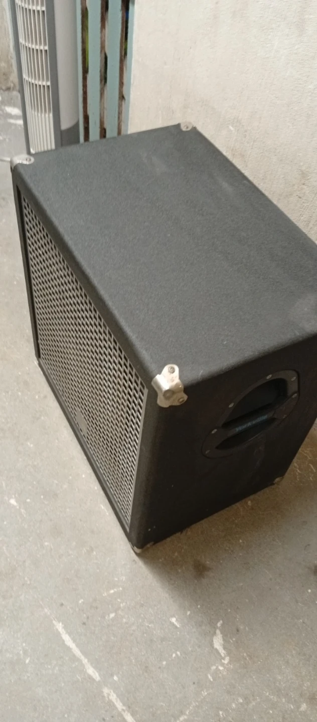 Yorkville Bassmaster XC115 Speaker Cabinet - photo 5