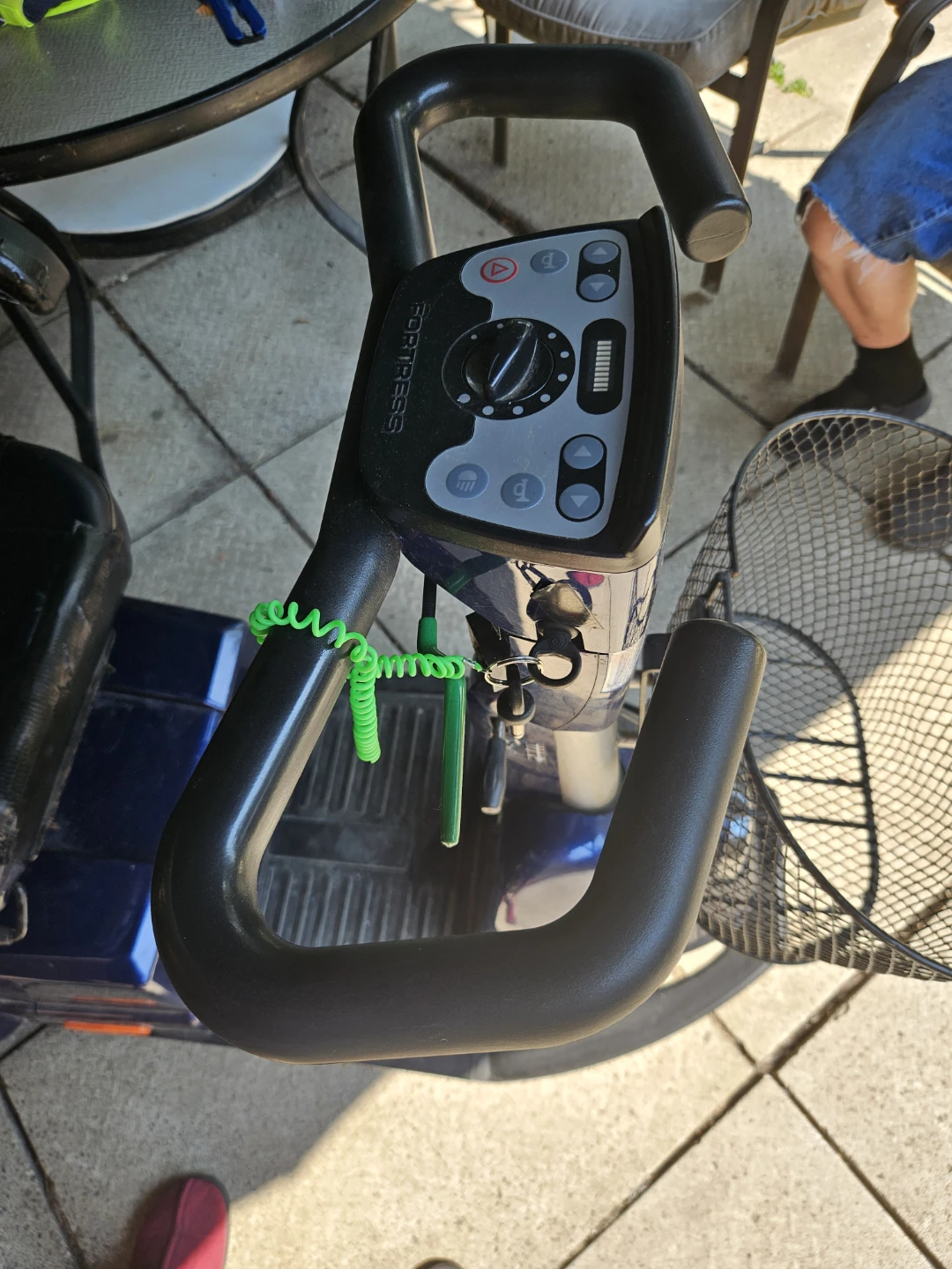 Fortress Mobility Scooter - photo 3