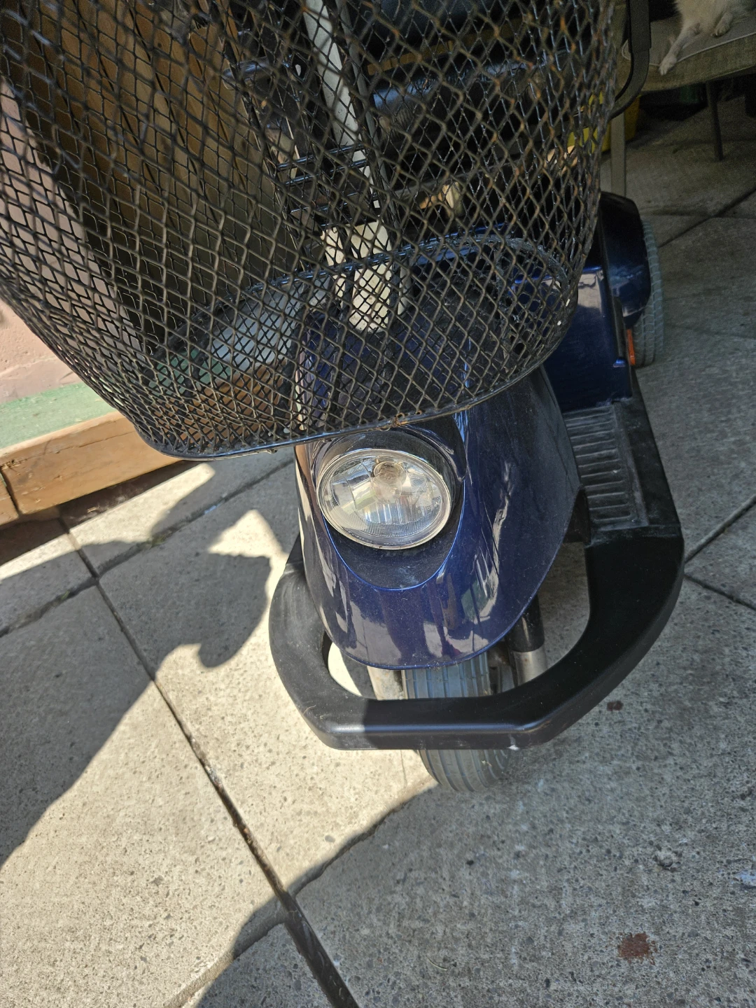 Fortress Mobility Scooter - photo 5