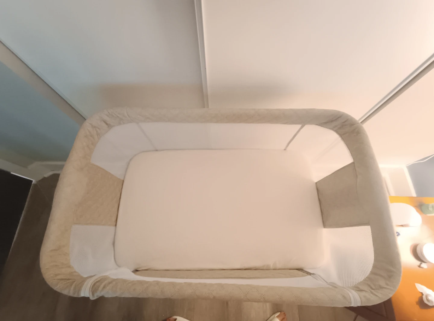 Baby Bassinet Bedside Sleeper - photo 3