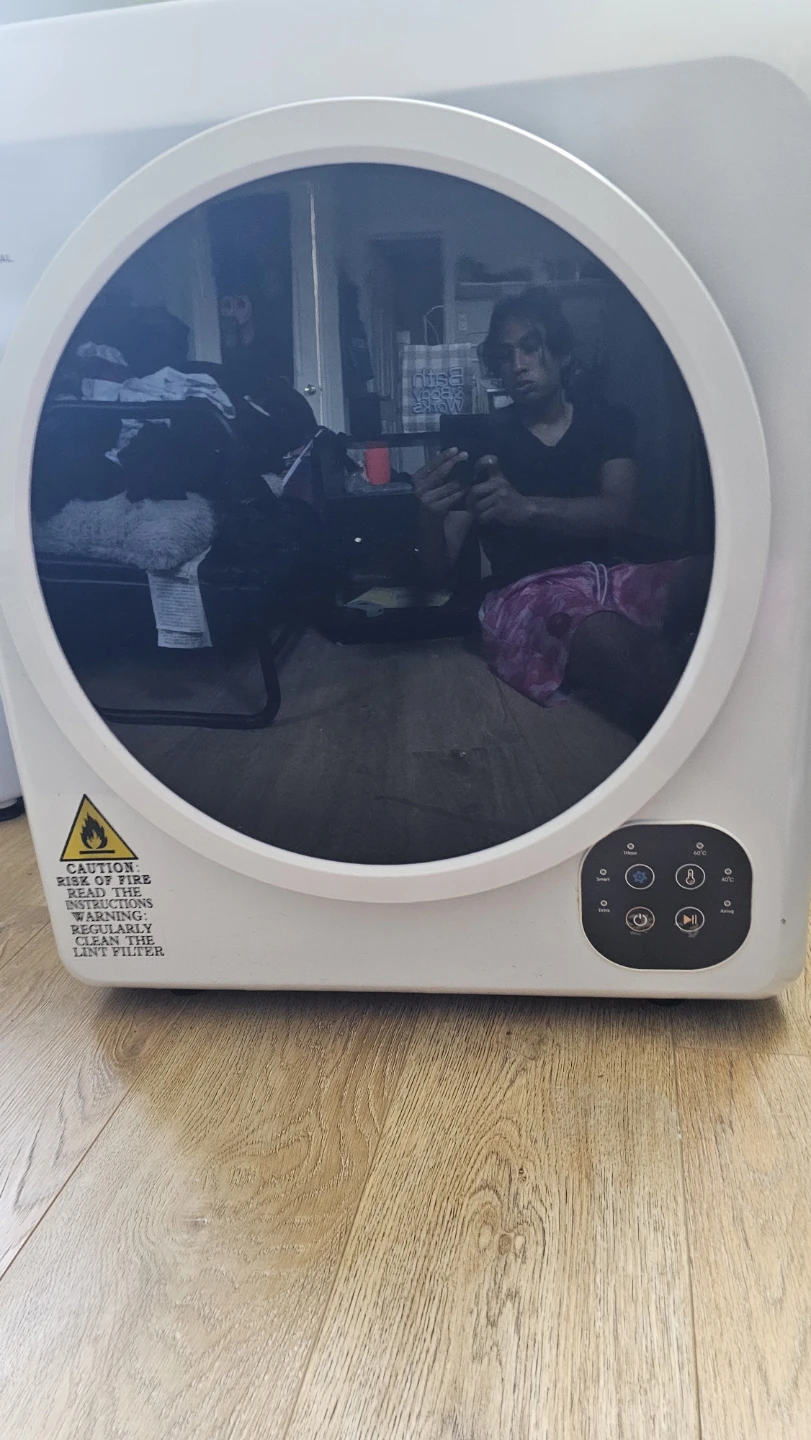 TMI National Portable Clothes Dryer