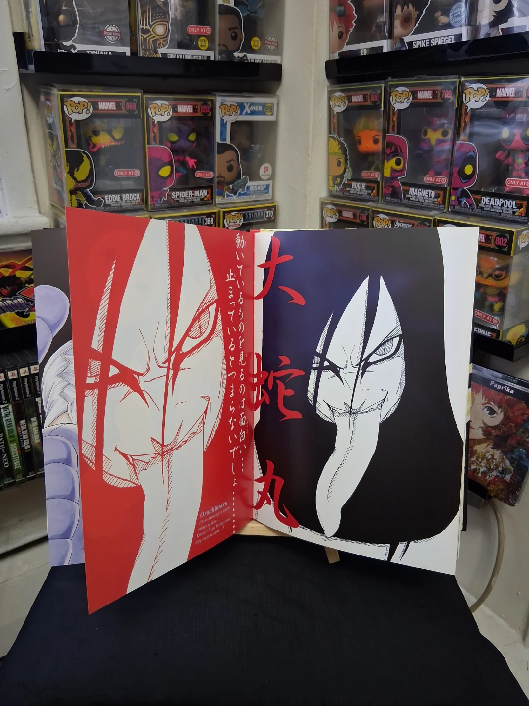 Naruto, Tekkaman Blade, Saber Marionette Bundle (Free shir - photo 4