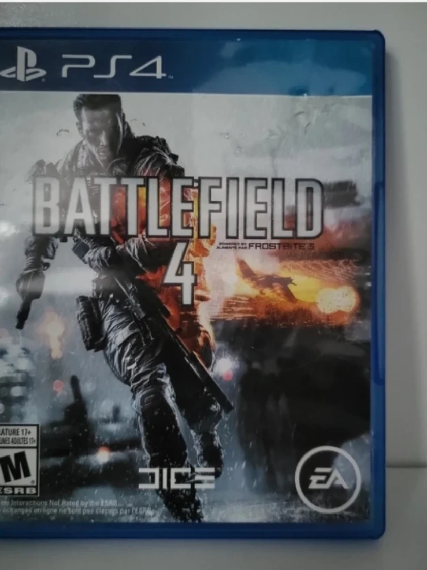 PlayStation 4 Video Games.. Each $15 - photo 5