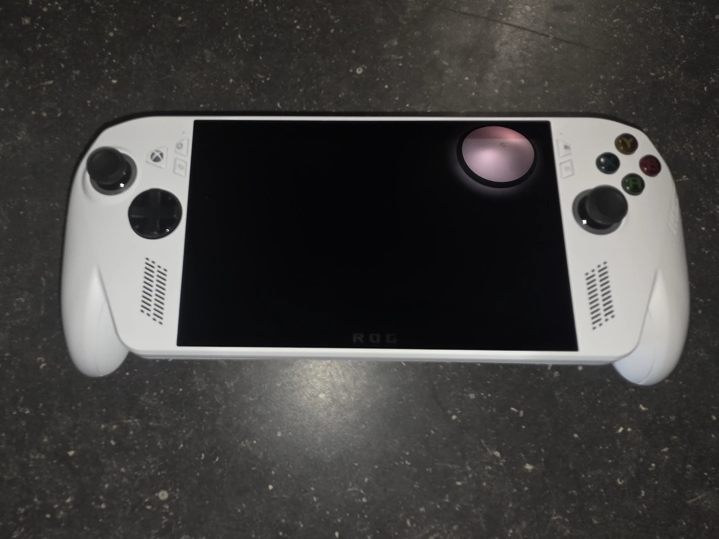 ASUS ROG Ally Handheld Gaming PC - photo 2