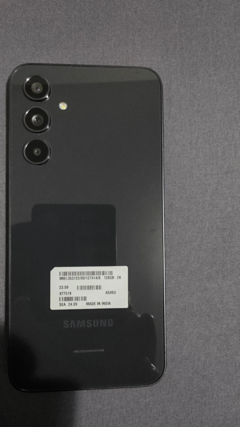 Samsung Galaxy A54 5G 128GB Smartphone - photo 2