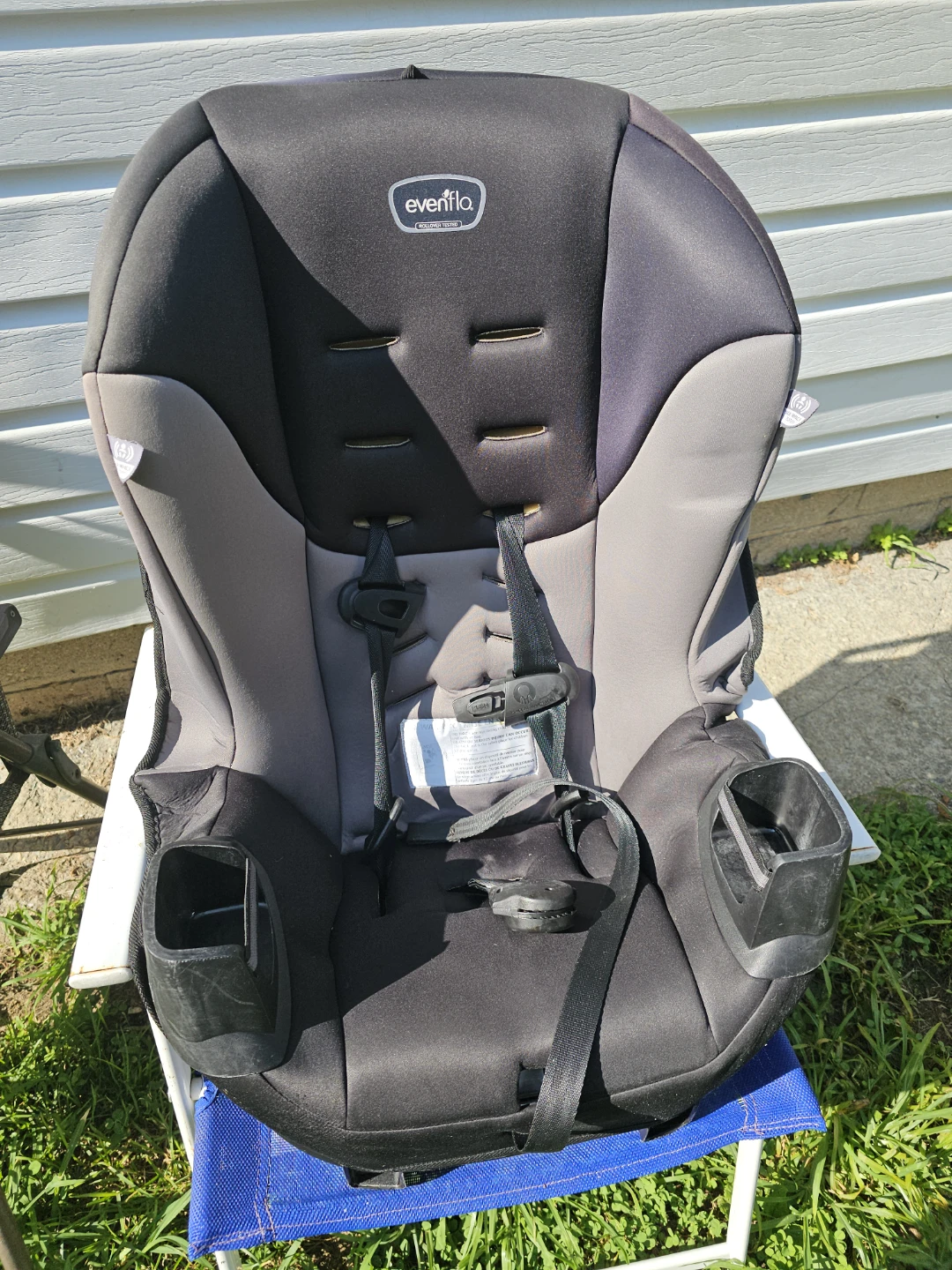 Evenflo Car Seat