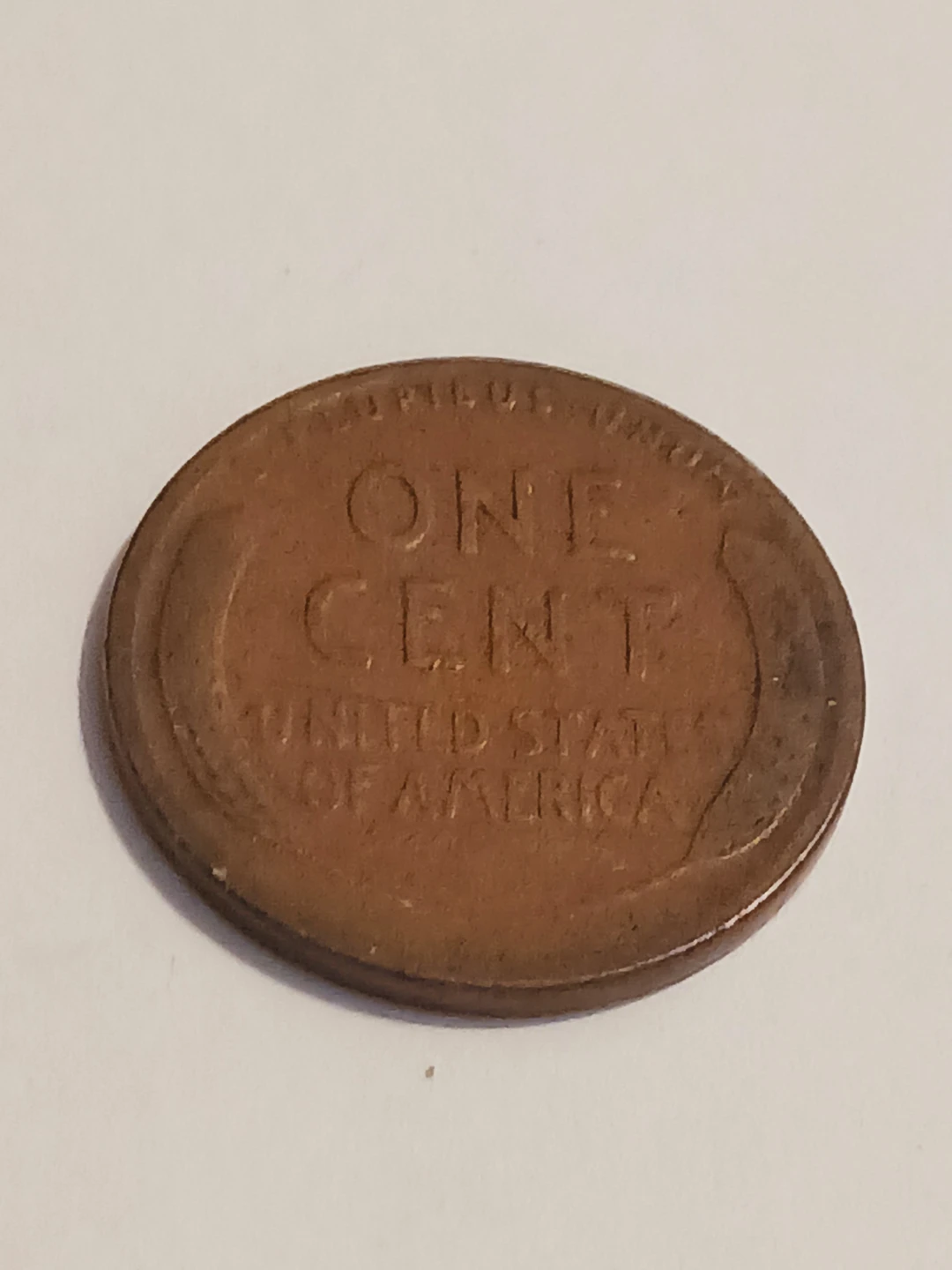 1916.  Lincoln Head Penny Collectible 1 Cent coin - photo 3