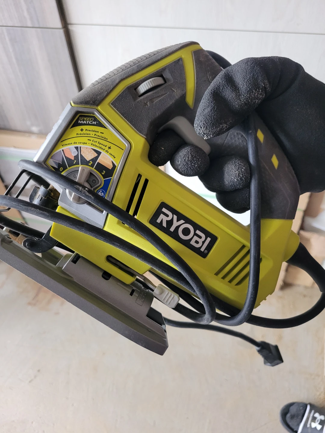 Ryobi Jigsaw