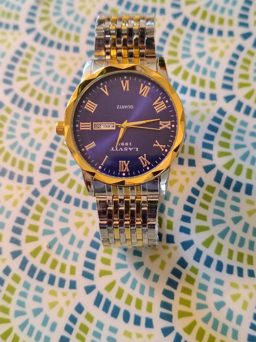 Men's auto.wrist watch. - photo 2