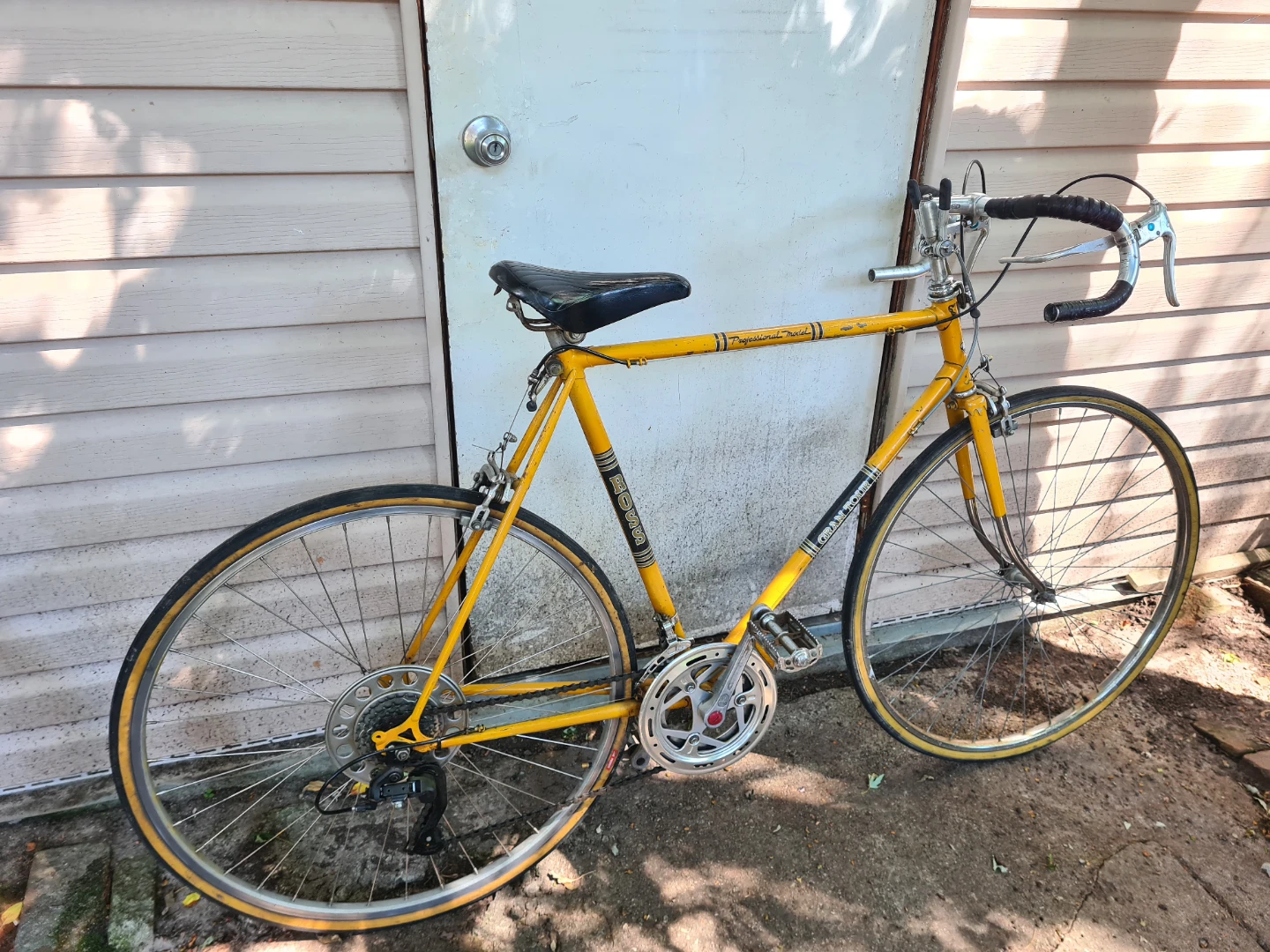 Ross Gran Tour Professional Model Bicycle