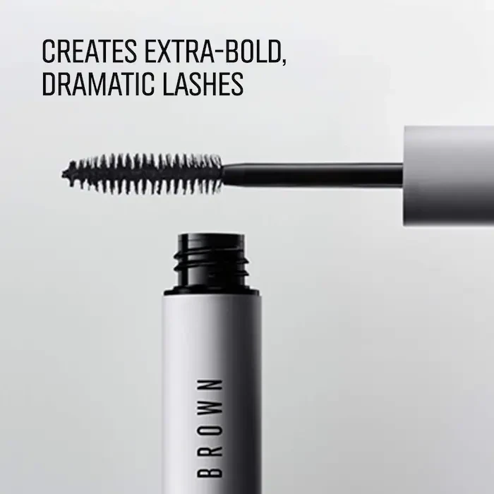 Bobbi Brown  Smokey Eye Longwear Volumizing Mascara Full Size - photo 2