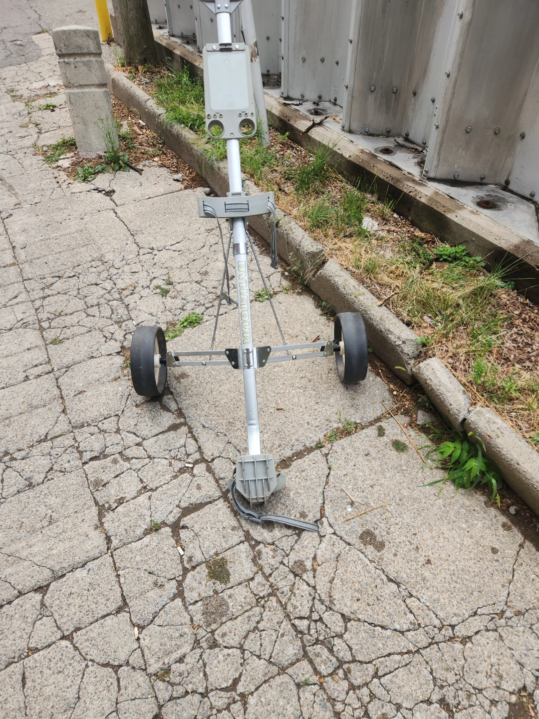 Dynatour Golf Push Cart