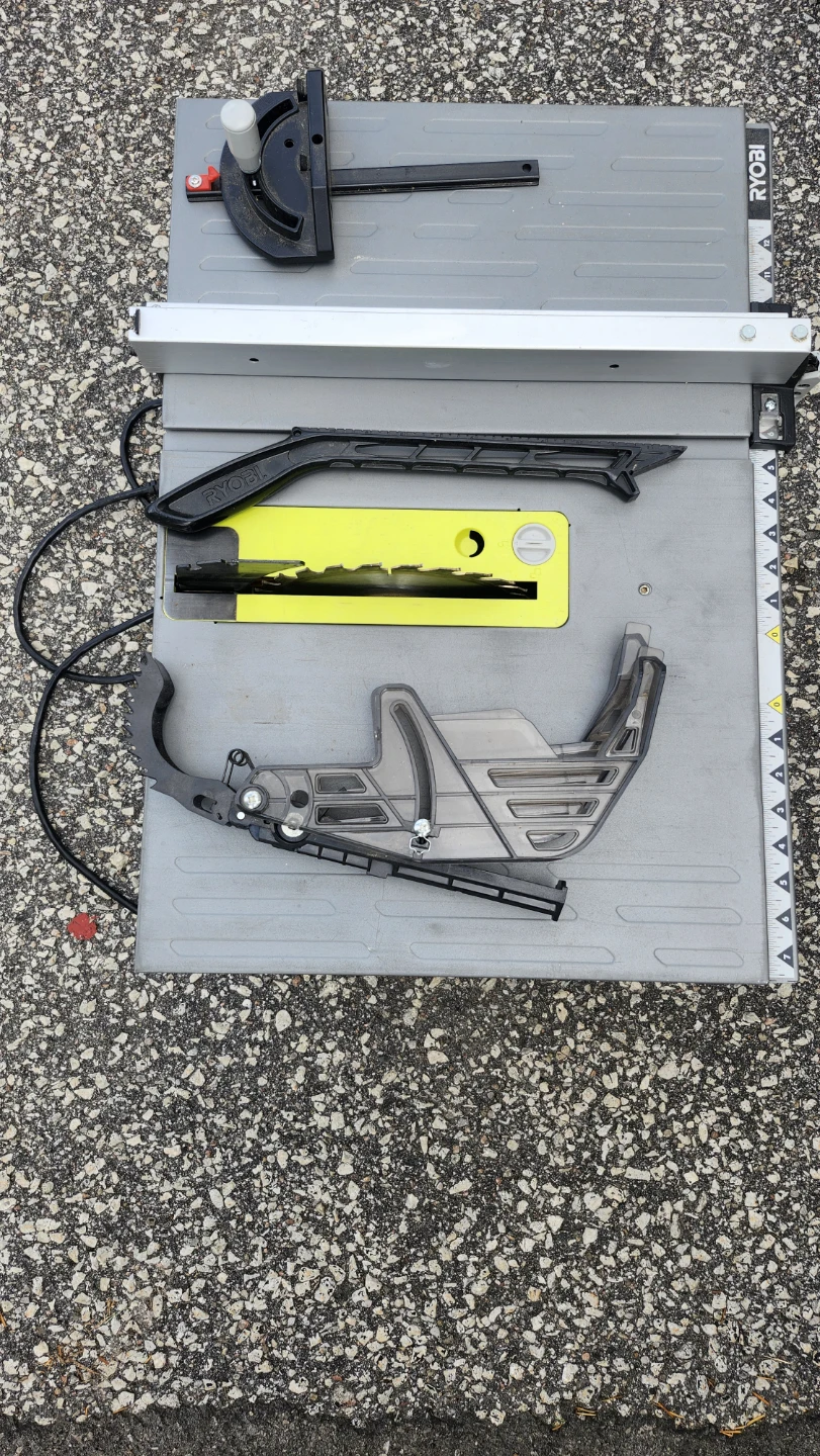 Bench Saw - photo 3