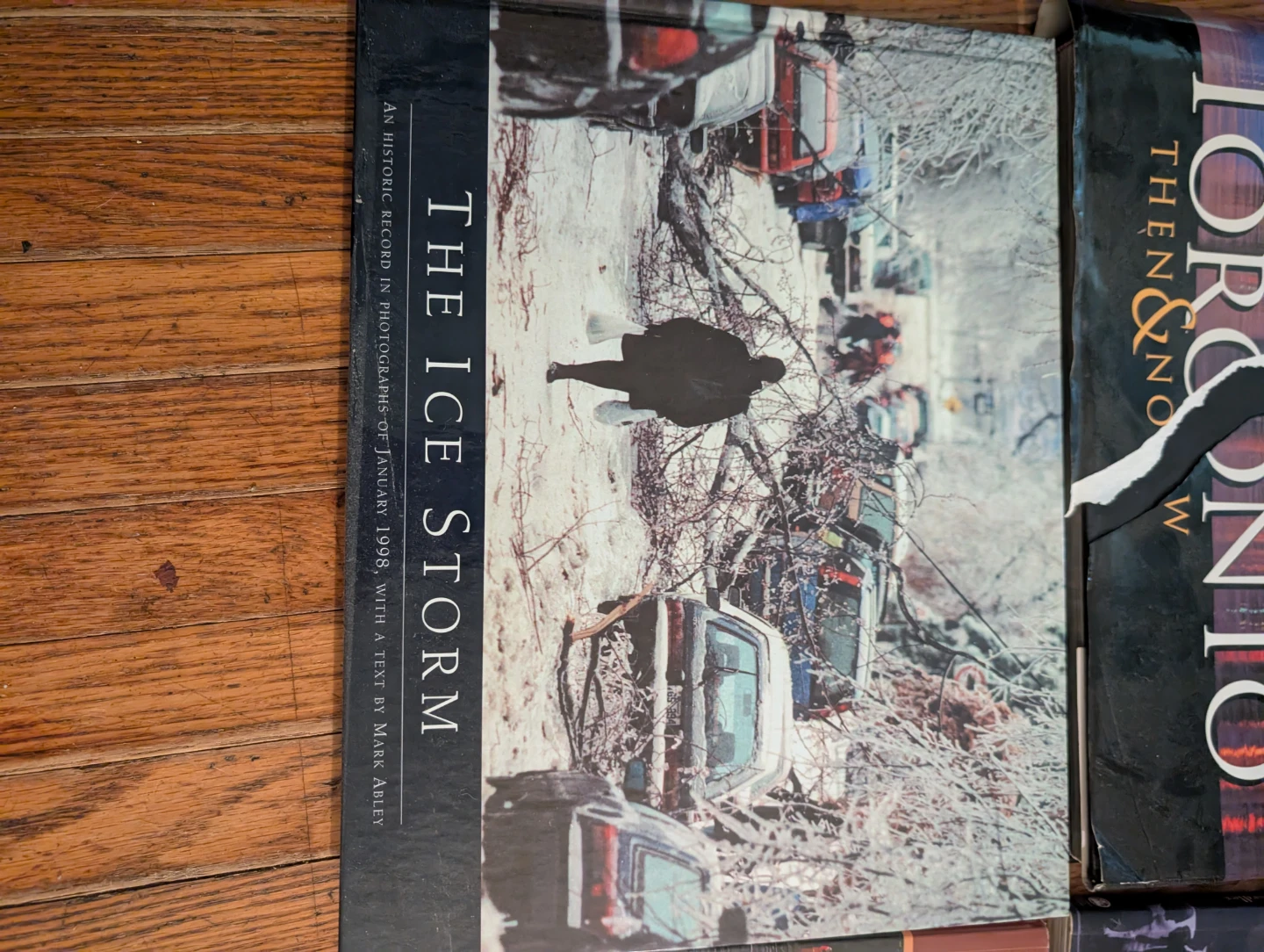 The Ice Storm: An Historic Record in Photographs of January 1998 - photo 2
