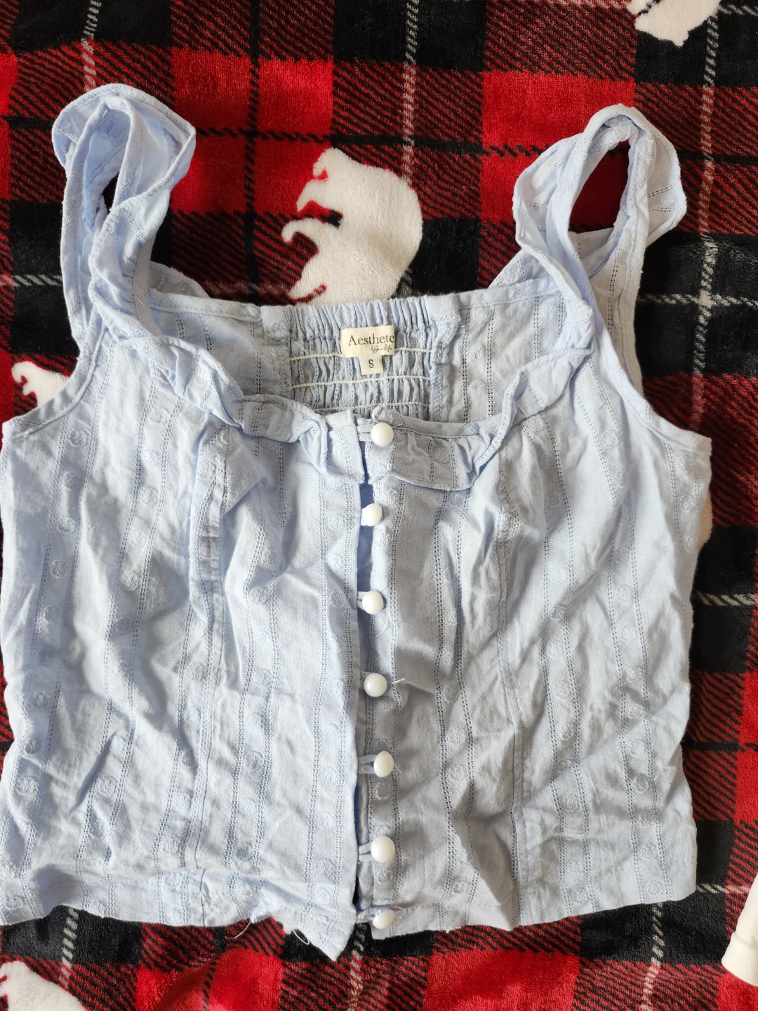 Set of 2 tops - photo 2