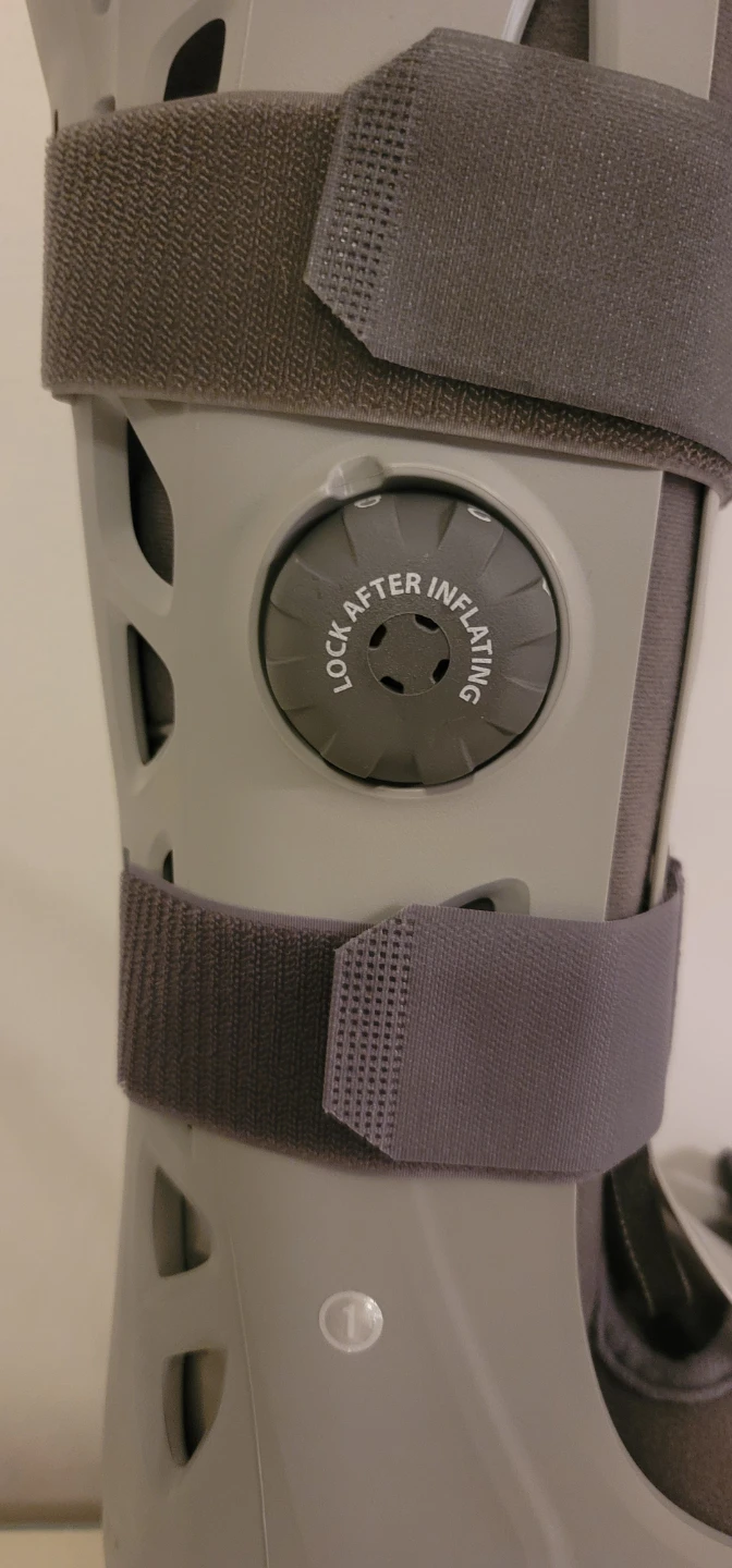 Large - Aircast Airselect Standard Walking Boot - photo 3