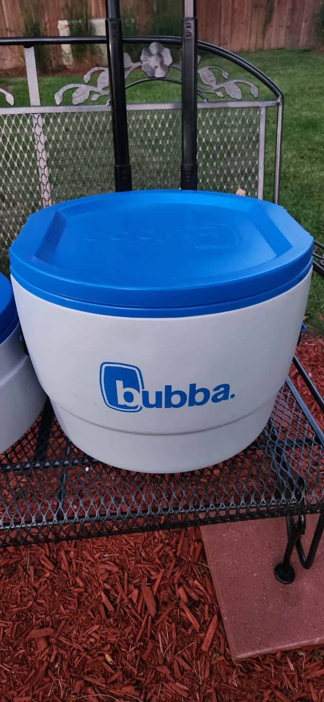 Bubba Cooler with Wheels - photo 5