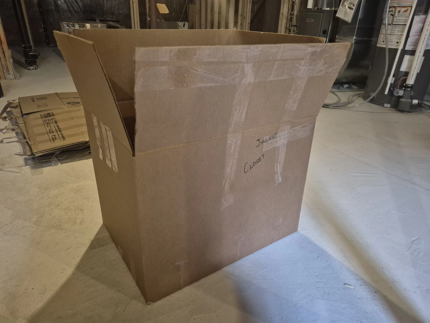 Moving Box - Medium ( Taunton Road Pickering - photo 2