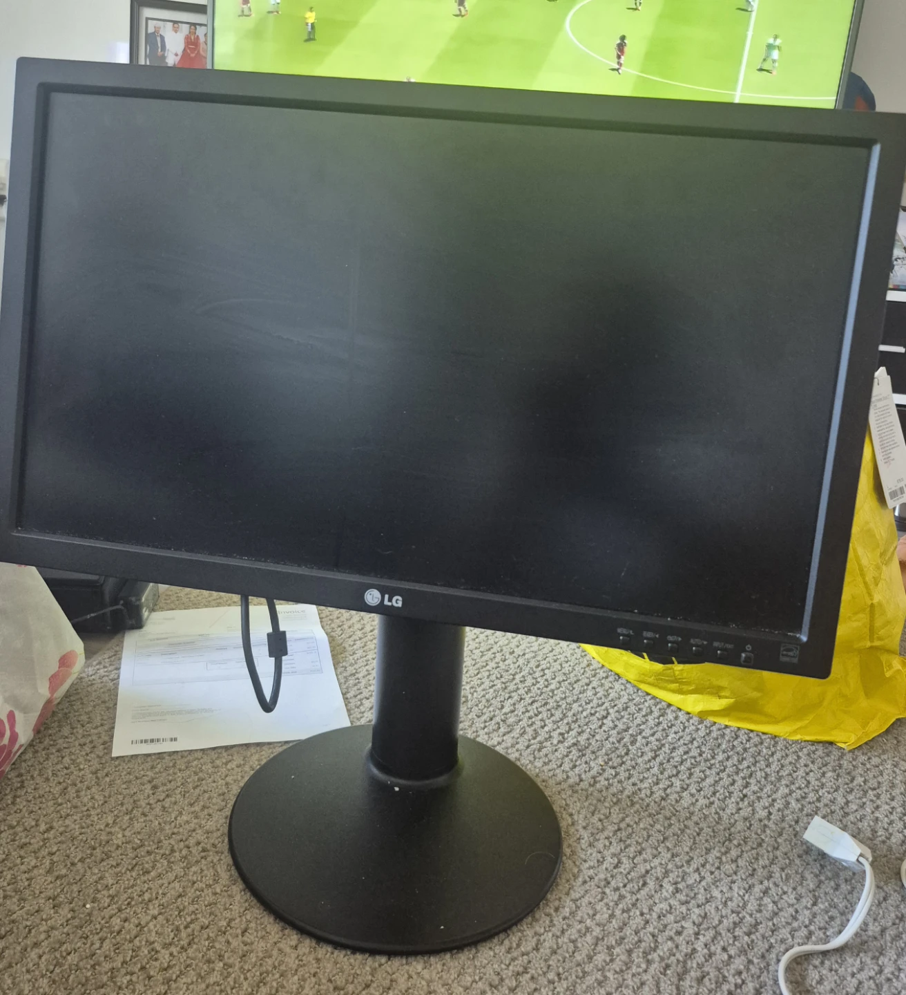 LG Computer Monitor