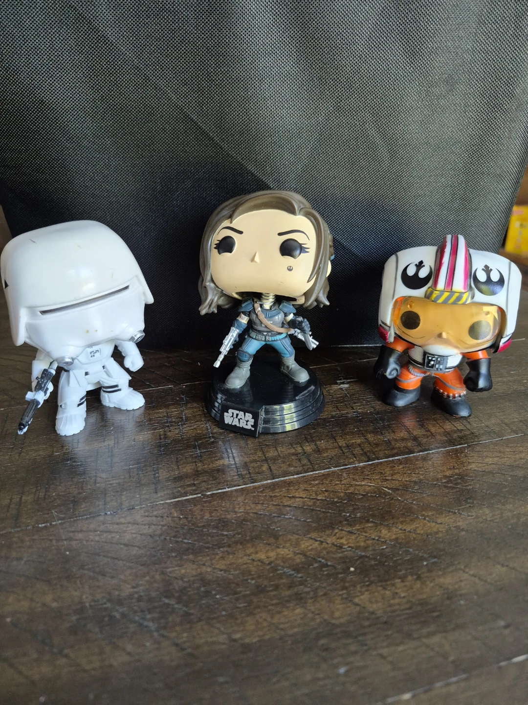 Funko Pop! Star Wars  Figures Bundle