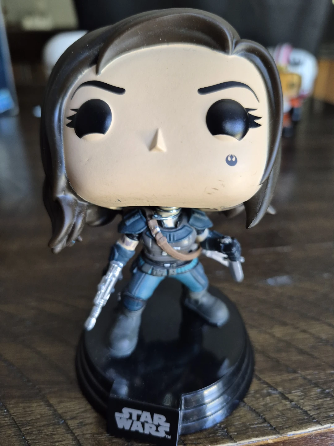 Funko Pop! Star Wars  Figures Bundle - photo 3