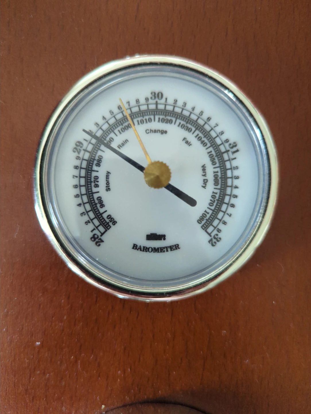 Vintage 3-in-1 Weather Station - photo 3