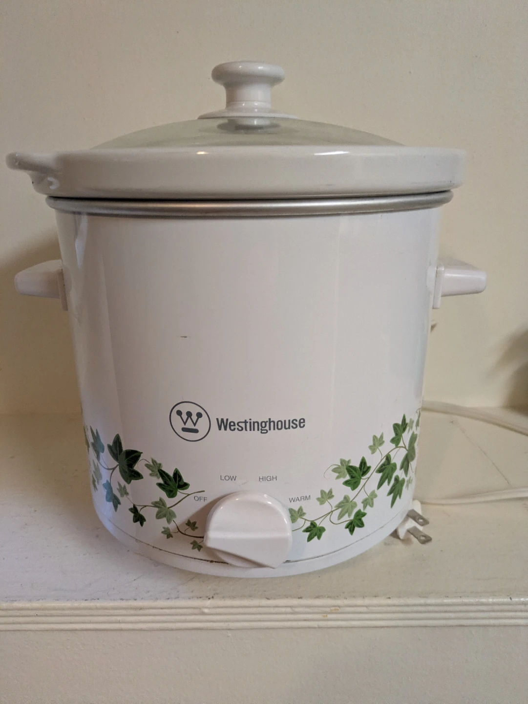 Westinghouse Slow Cooker