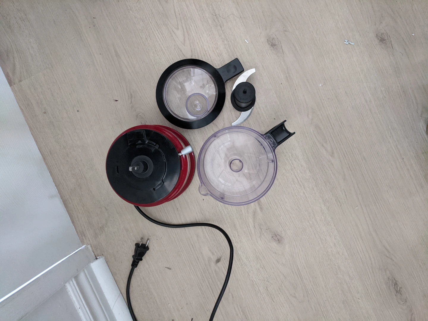 KitchenAid Food Chopper - photo 3
