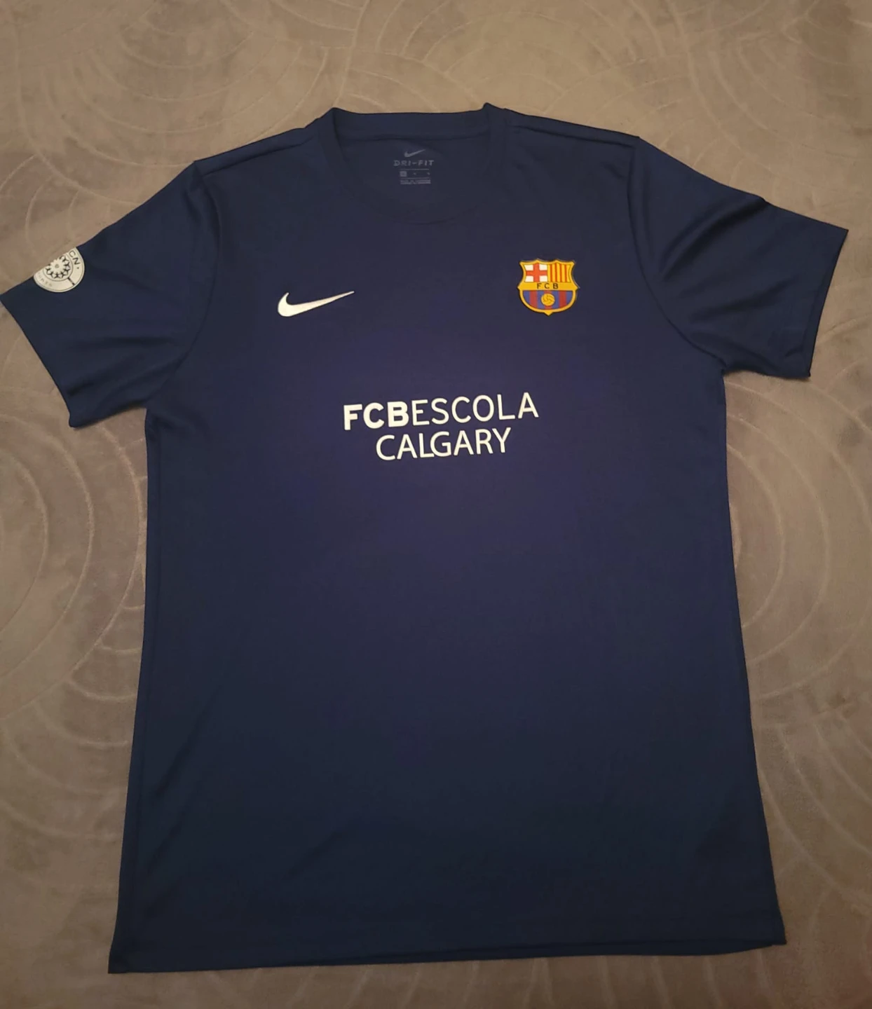 FCB Escola Calgary T-Shirt