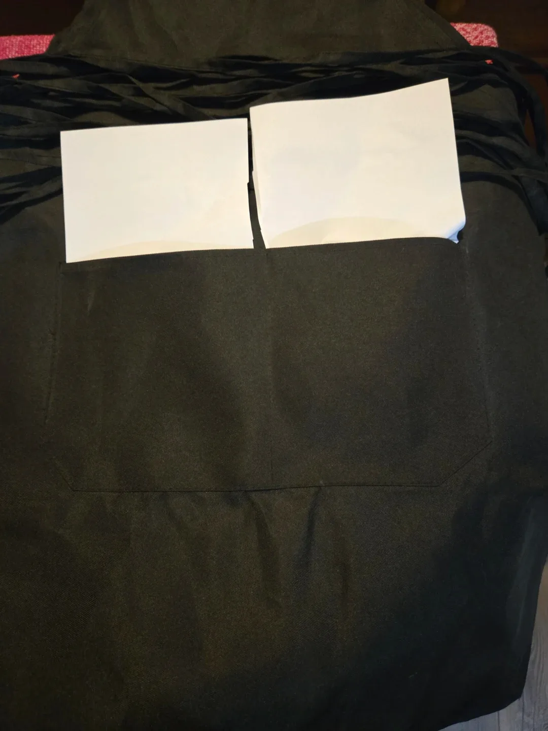 Set of 2 Kitchen Aprons - photo 2
