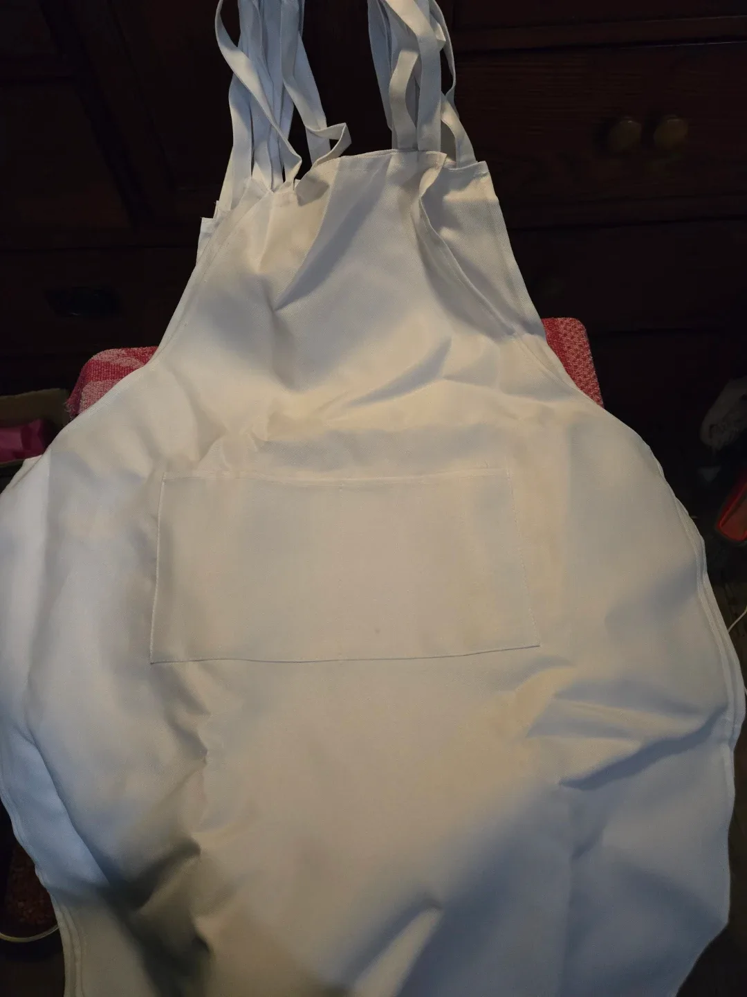 Set of 2 Kitchen Aprons - photo 3