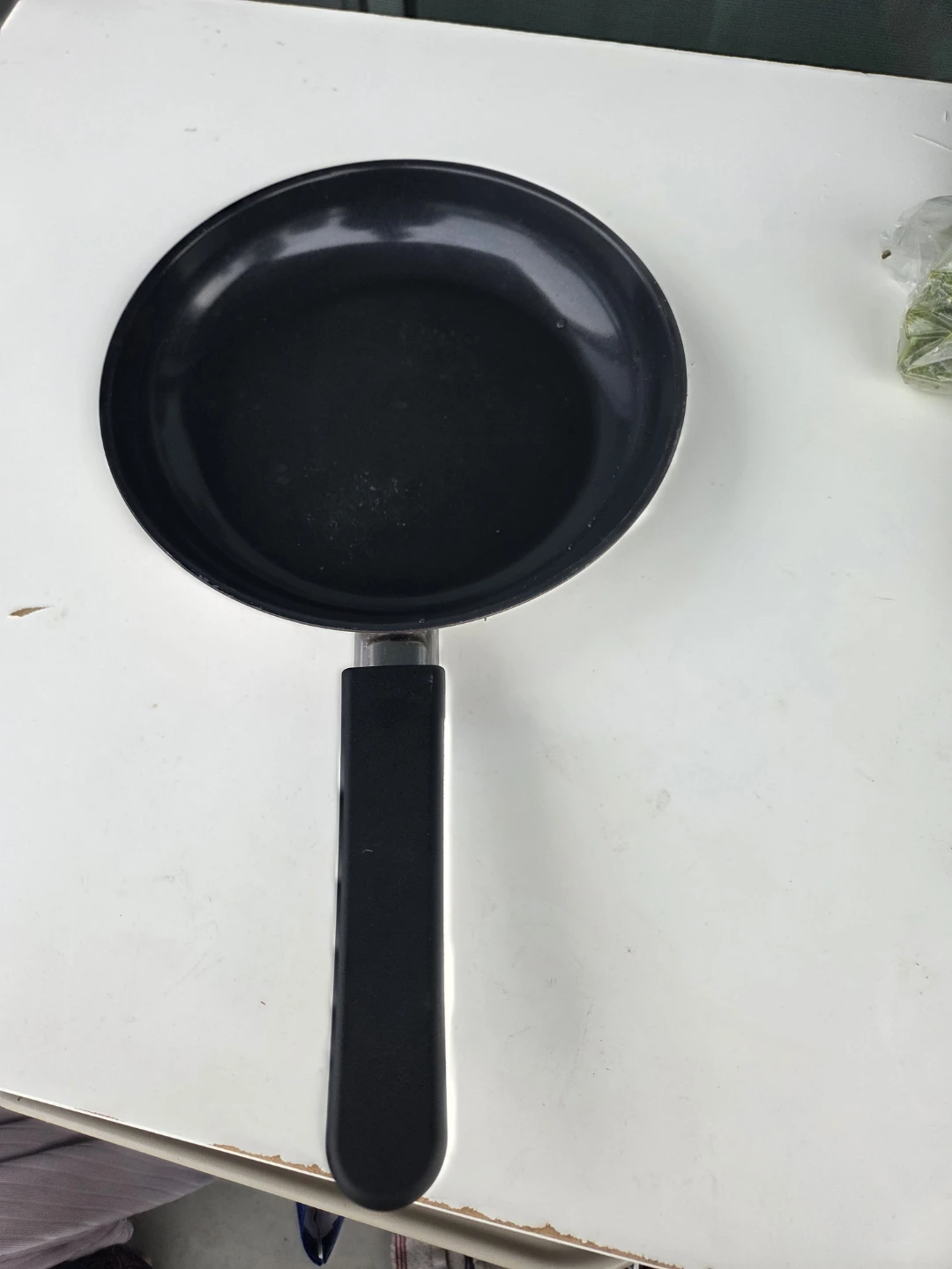 Black Frying Pan