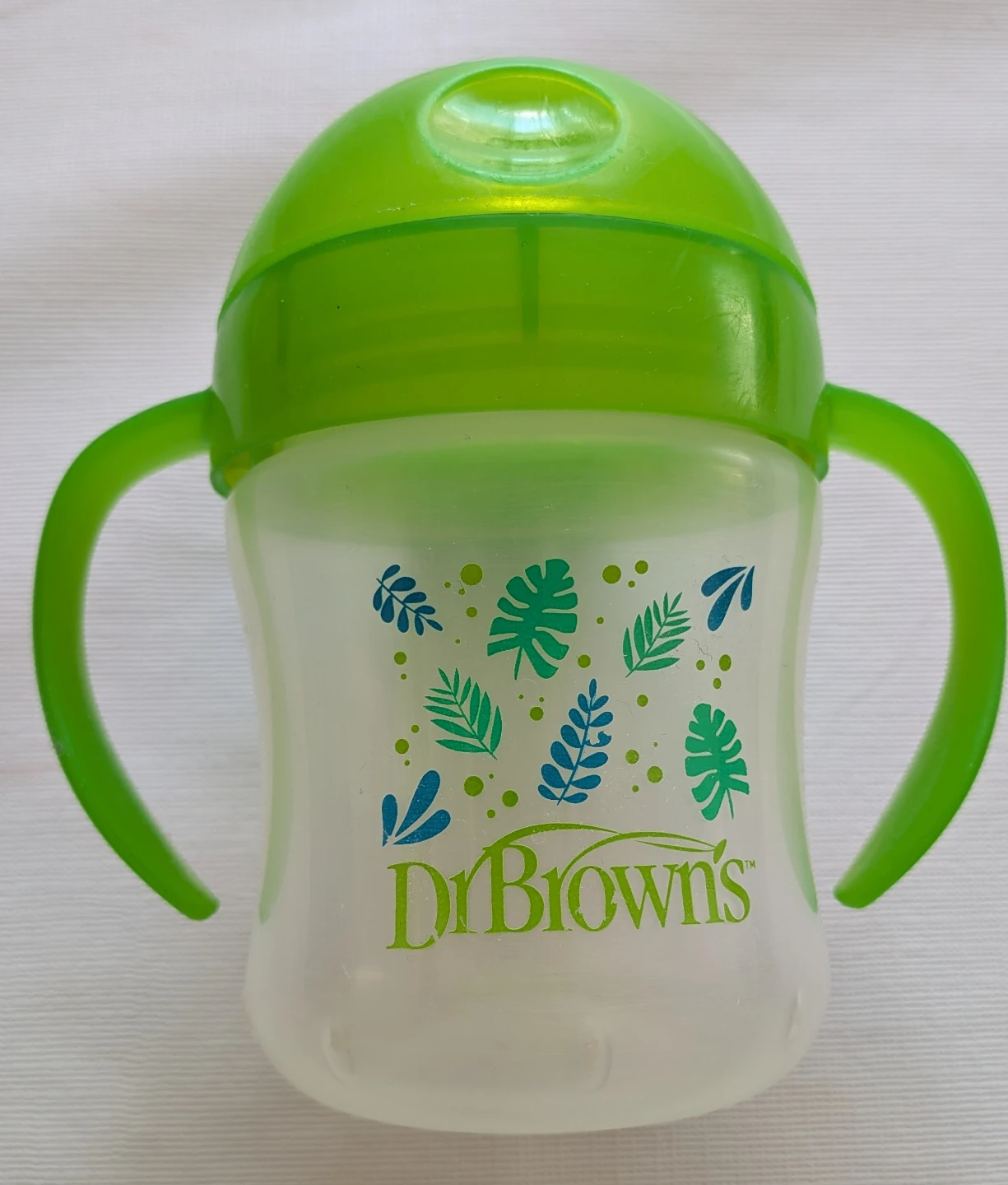 Dr. Brown's Sippy Cup with Handles