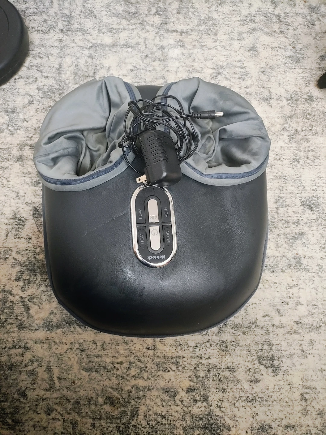 Nekteck Shiatsu Foot Massager - photo 4