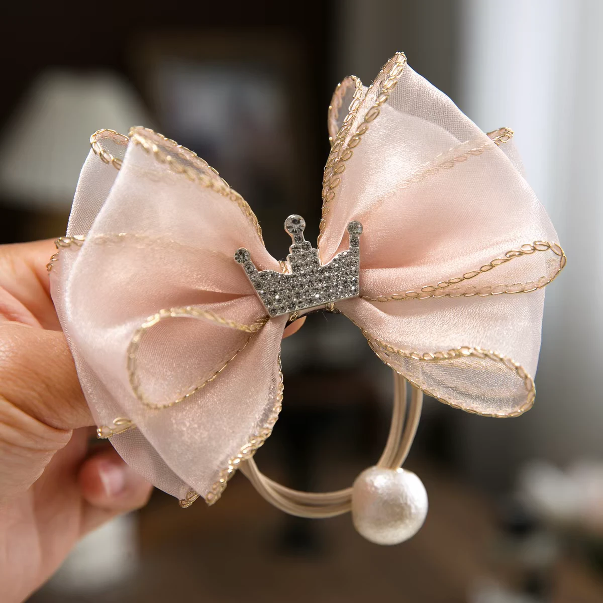 Kid Birthday Hair Clips
