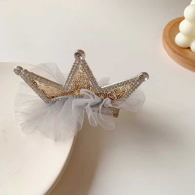Kid Birthday Hair Clips - photo 2