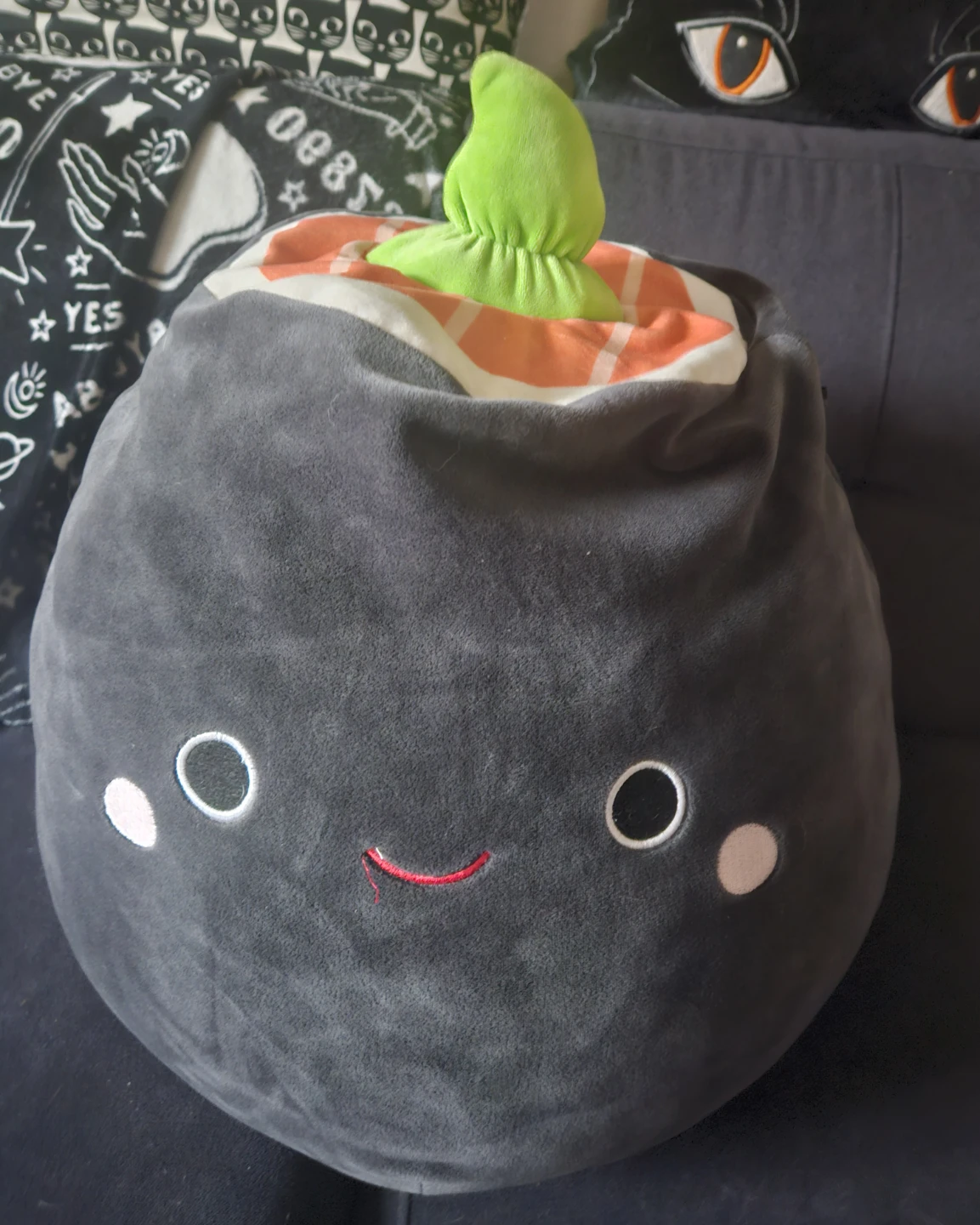 Squishmallows Shozo the Sushi large plush