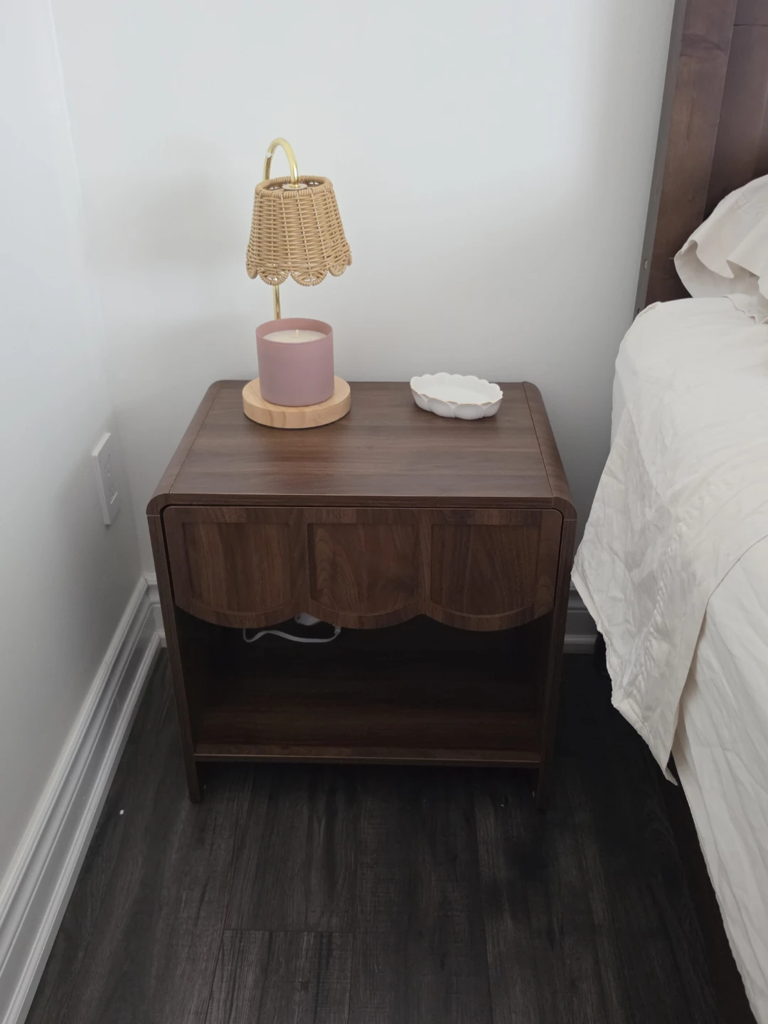 Nightstand set of 2