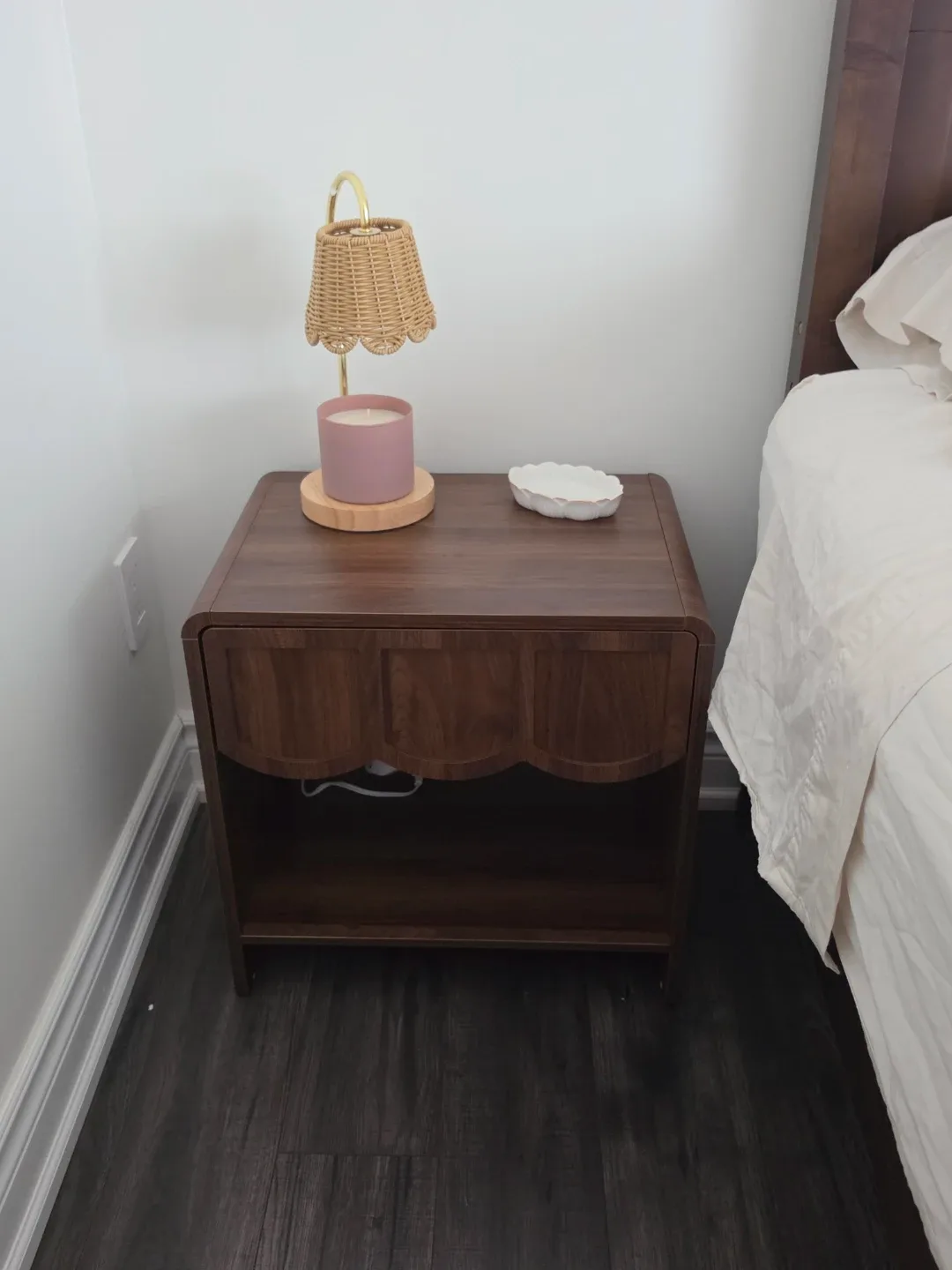 Nightstand set of 2