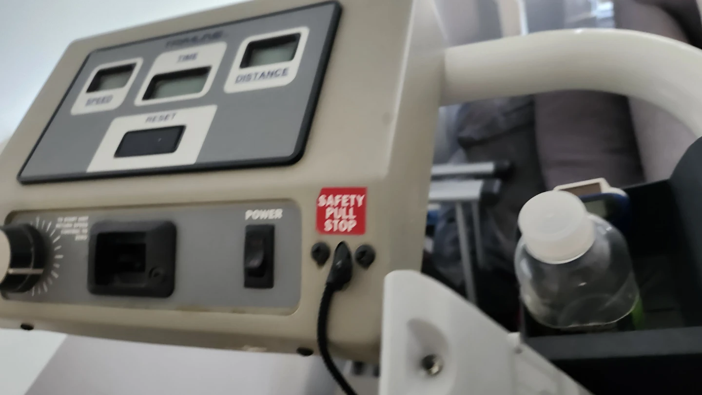 Trimline Treadmill - photo 3