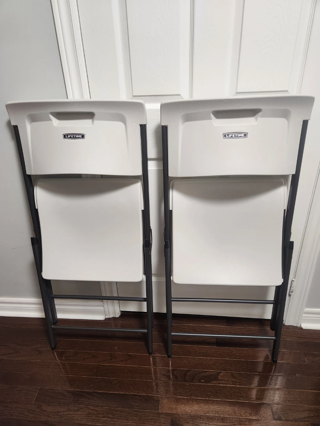 Lifetime Folding Chairs (Set of 2) - photo 2