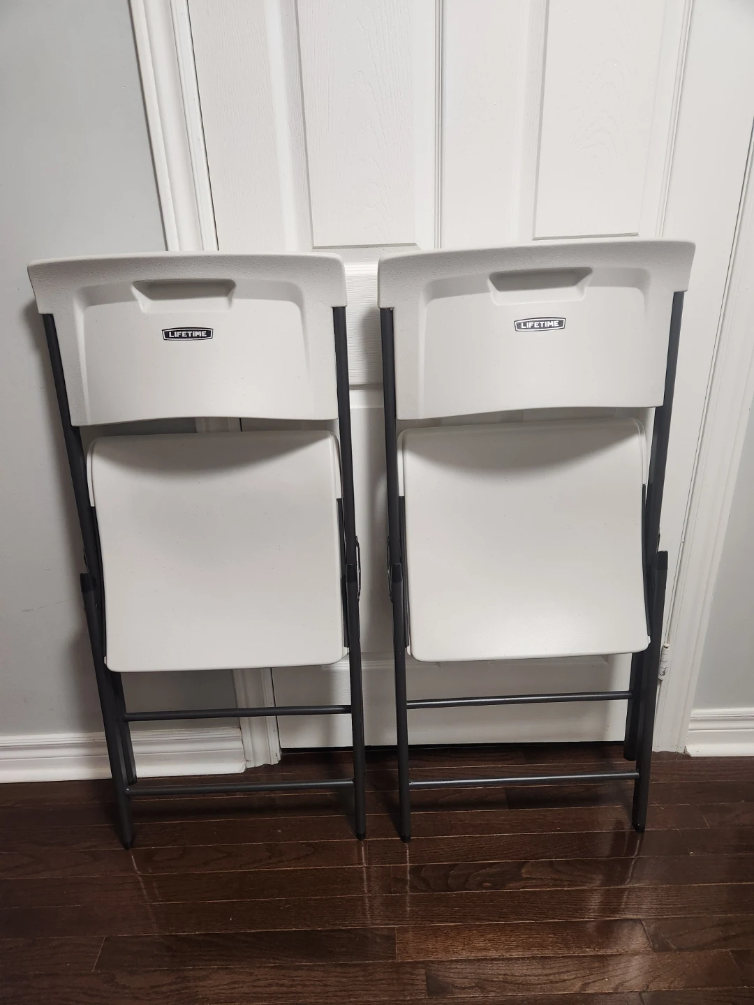 Lifetime Folding Chairs (Set of 2) - photo 3